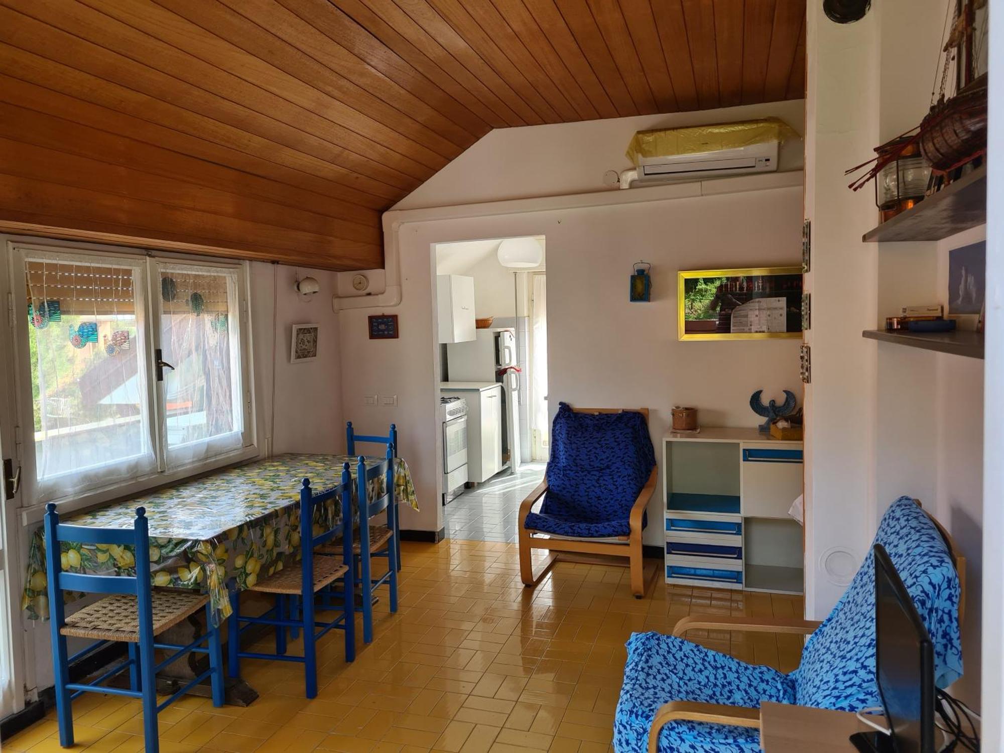 Verde Mare Aptm - Rooftop Terrace - Near Sea- A.C. Apartment Monterosso al Mare Exterior photo