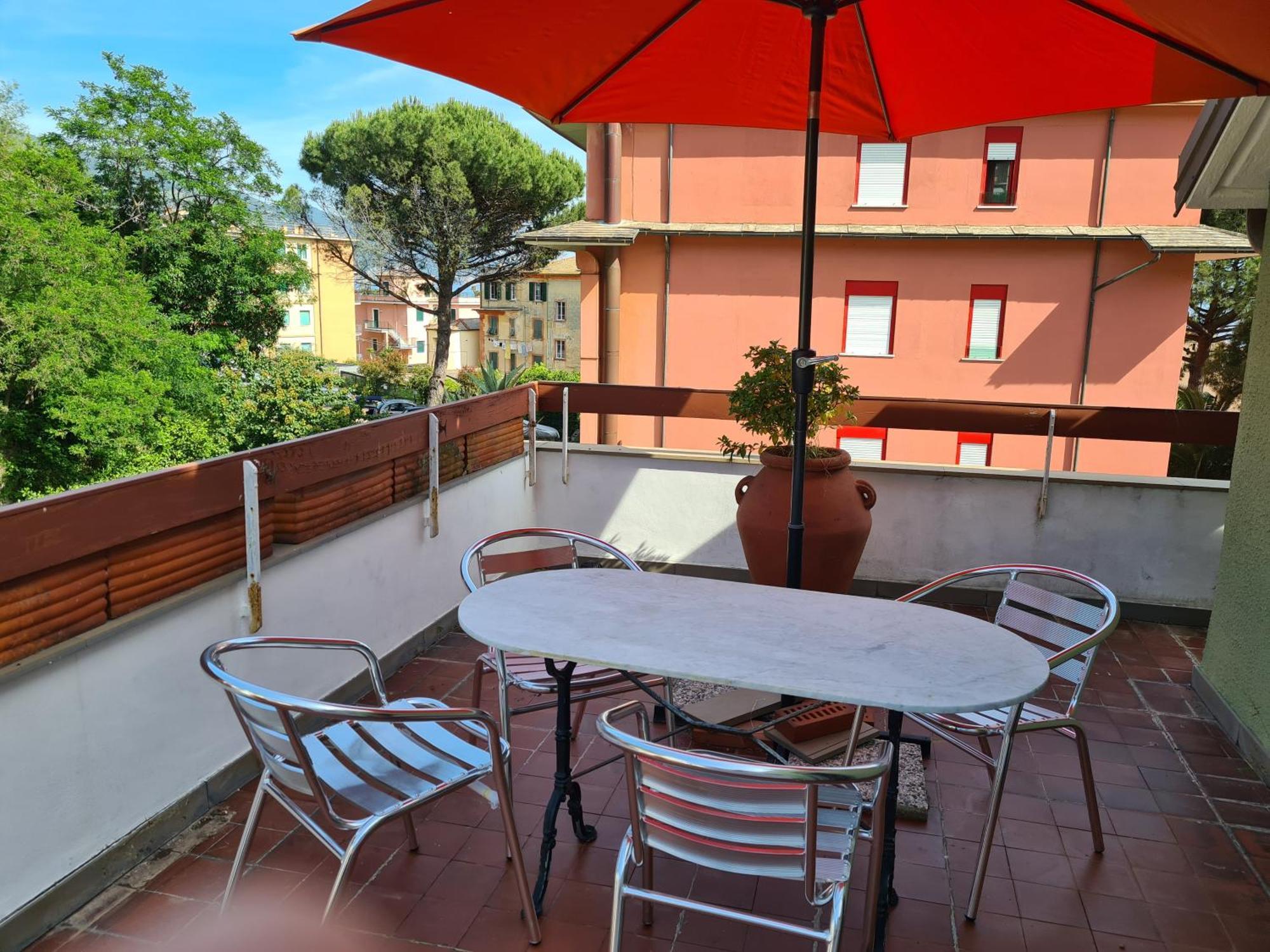 Verde Mare Aptm - Rooftop Terrace - Near Sea- A.C. Apartment Monterosso al Mare Exterior photo